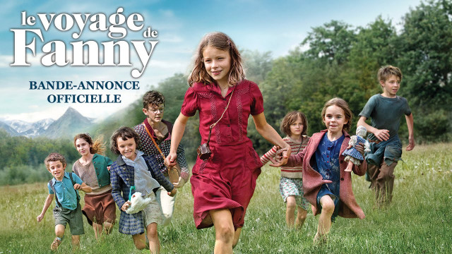 Le Voyage De Fanny - Bande-annonce officielle