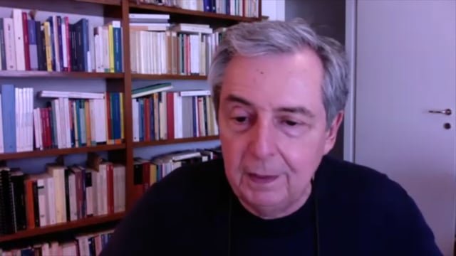 «Che cos&#039;è l&#039;ideologia?»: Conferenza di Carlo Galli