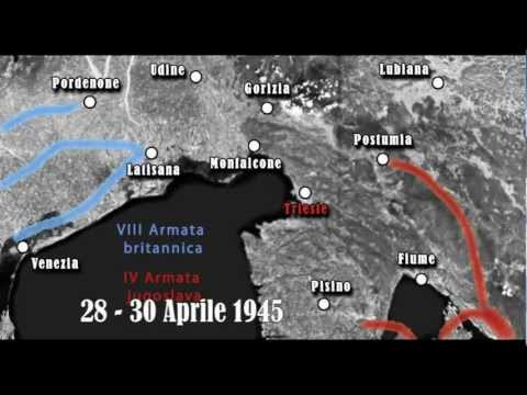 L&#039;eccidio di via Imbriani, 1945 - Le vie della memoria