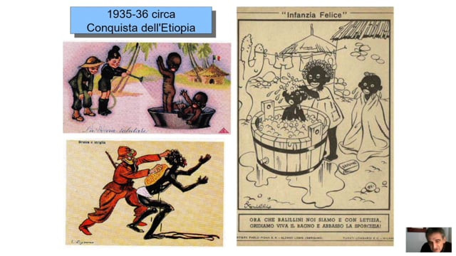 2022 - Giornata della memoria - G. Gabrielli, &quot;L&#039;insegnamento del razzismo nelle scuole italiane prima e durante il fascismo&quot;.