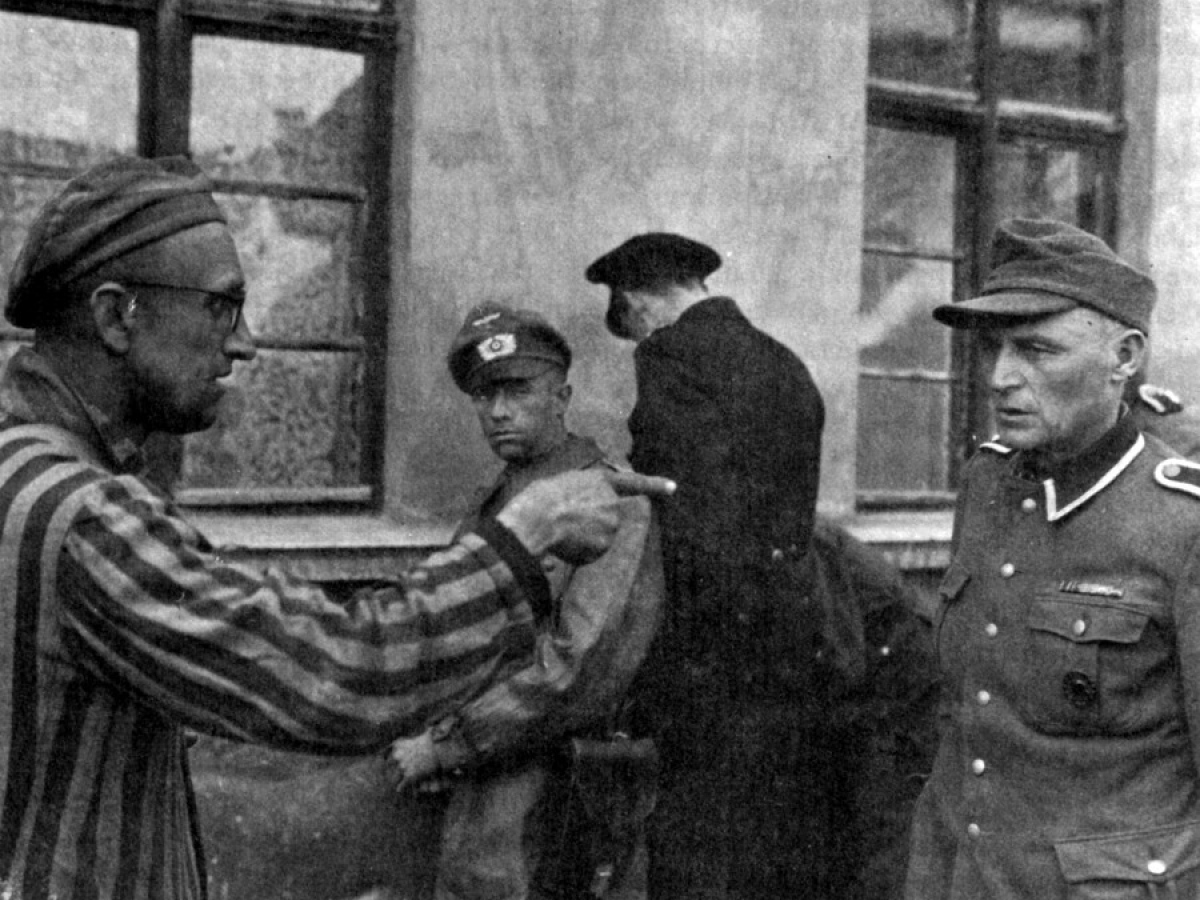 «La Germania sì che ha fatto i conti con il Nazismo»